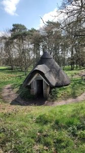 The ice house