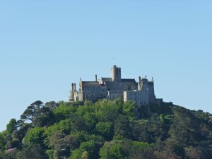 The castle on the mount
