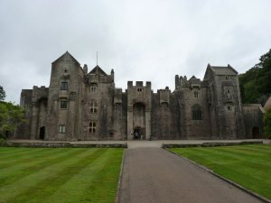 More views of the exterior