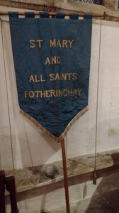 Church banner