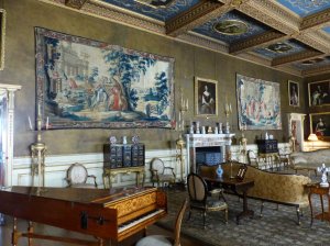 The saloon