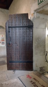 Another interesting door