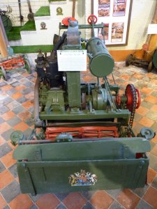 The lawnmower museum