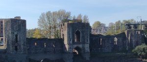 Click to expand for view of the castle