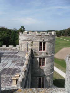  View over the roof tops