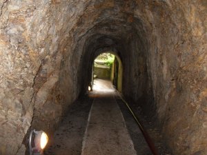 Tunnels!