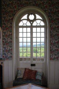 Sun through yonder window