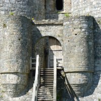 Harlech Castle