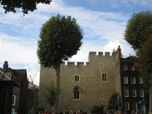 Beauchamp Tower- medieval prison