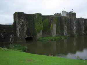 Moats and towers 2