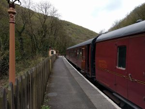 Gwilli Railway 2