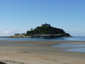 Classic view of the Mount