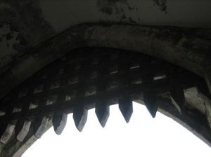 The portcullis