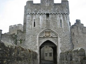 The gatehouse