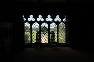 Windows in the Oak Room