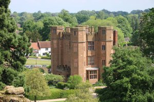 The gatehouse