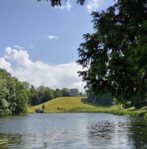 Across the lake 2