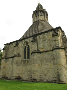 The abbots kitchen
