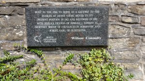 Info on the gateway