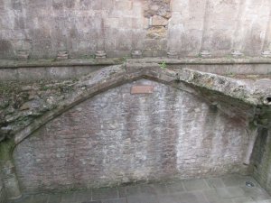 The crypt