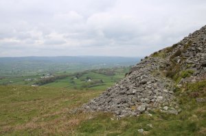 Stony ramparts 2