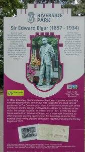 Info on Edward Elgar