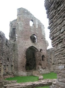 The tower