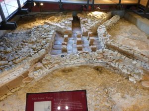 The hypocaust