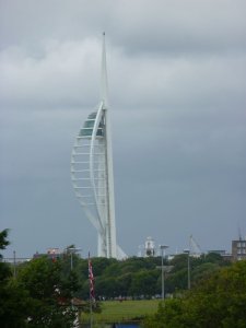 The Spinnaker Tower, Portsmouth