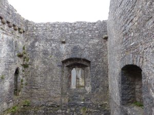 Windows in the King's Chamber