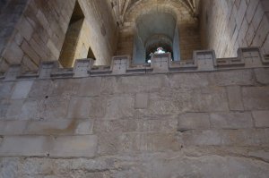 Overhead walkway