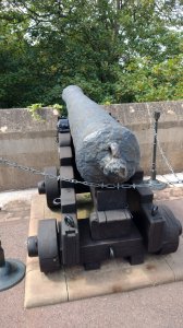 Cannon!