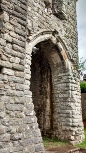 Gatehouse view 2