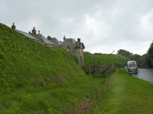 The gatehouse