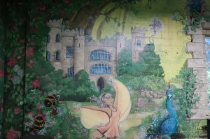 Entrance to Fairyland