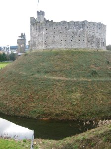 Keep viewed from the side