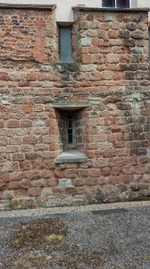 Castle wall 2
