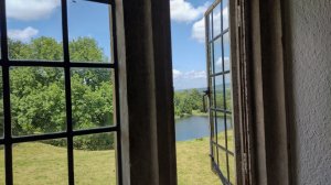 View from the tower room