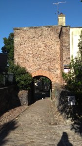 Royal Fort Gatehouse