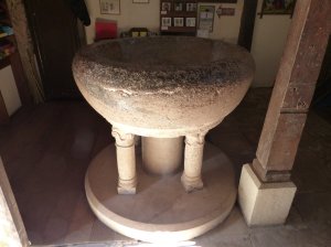 An Anglo-Saxon font