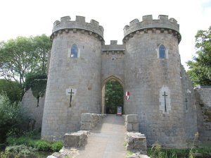 Double towers