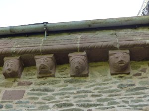 Decorative corbels