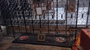 Tomb of Queen Katherine of Aragon