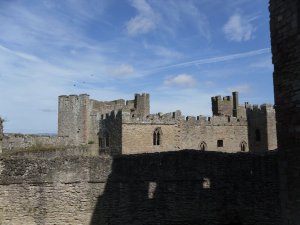 Towers & chimneys