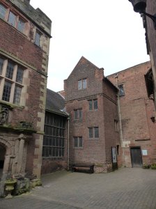 Castle courtyard 4