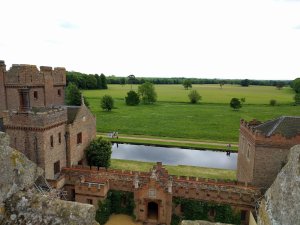 View from the roof
