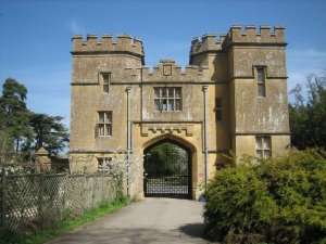 The gatehouse