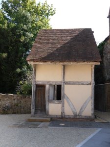The almshouse