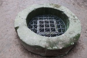 The well
