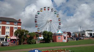Barry Island fairground